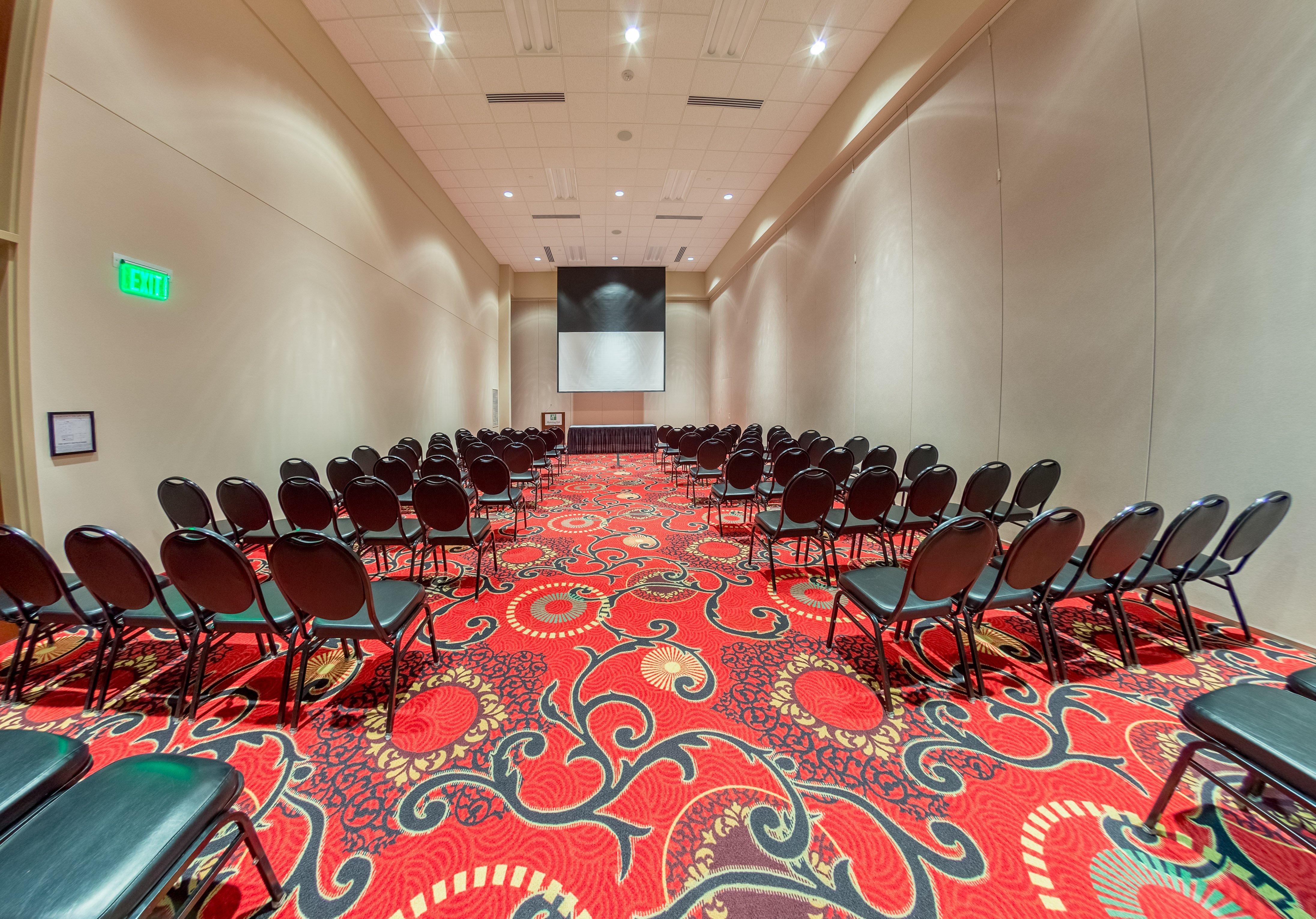 Holiday Inn Des Moines-Airport Conf Center By Ihg Exterior foto